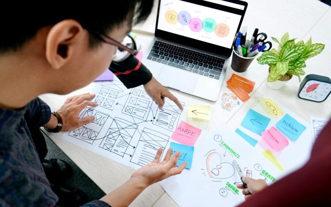 Essential UX Design Principles for Creating Captivating Websites that Engage and Convert