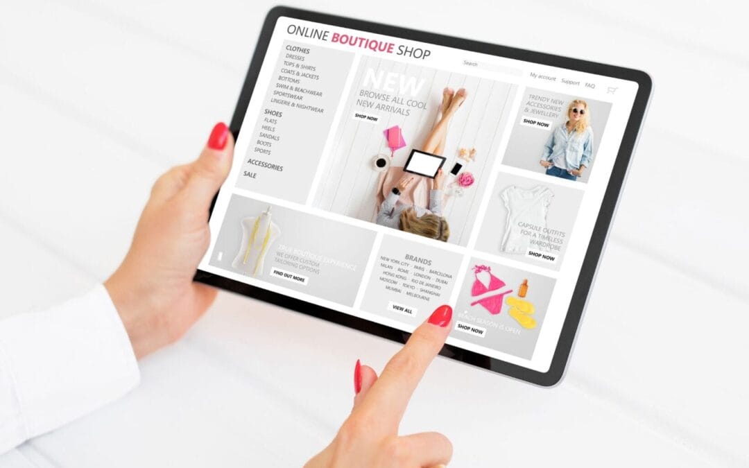 E-commerce Web Design in 2024: Top Trends and Features for Online Success