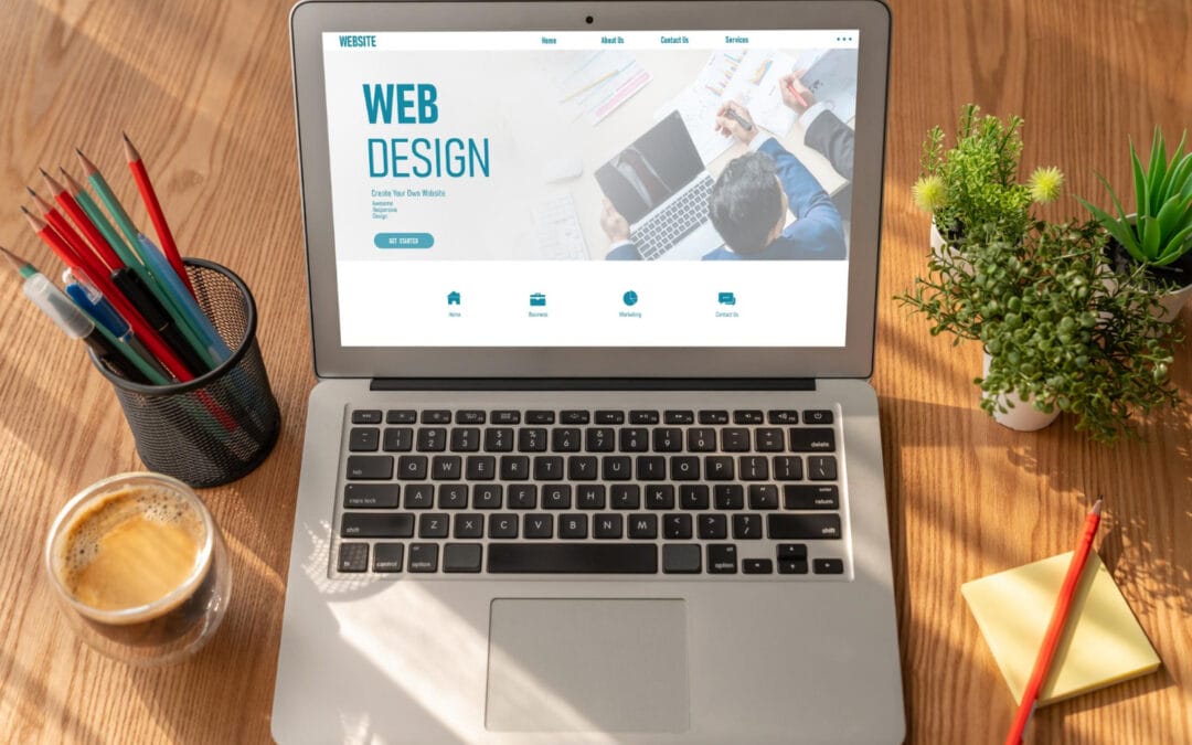 How Custom Website Design Can Boost Your Brand