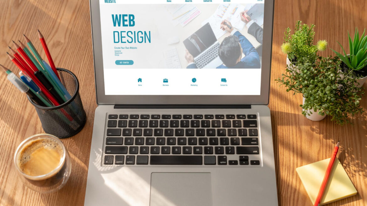 website design