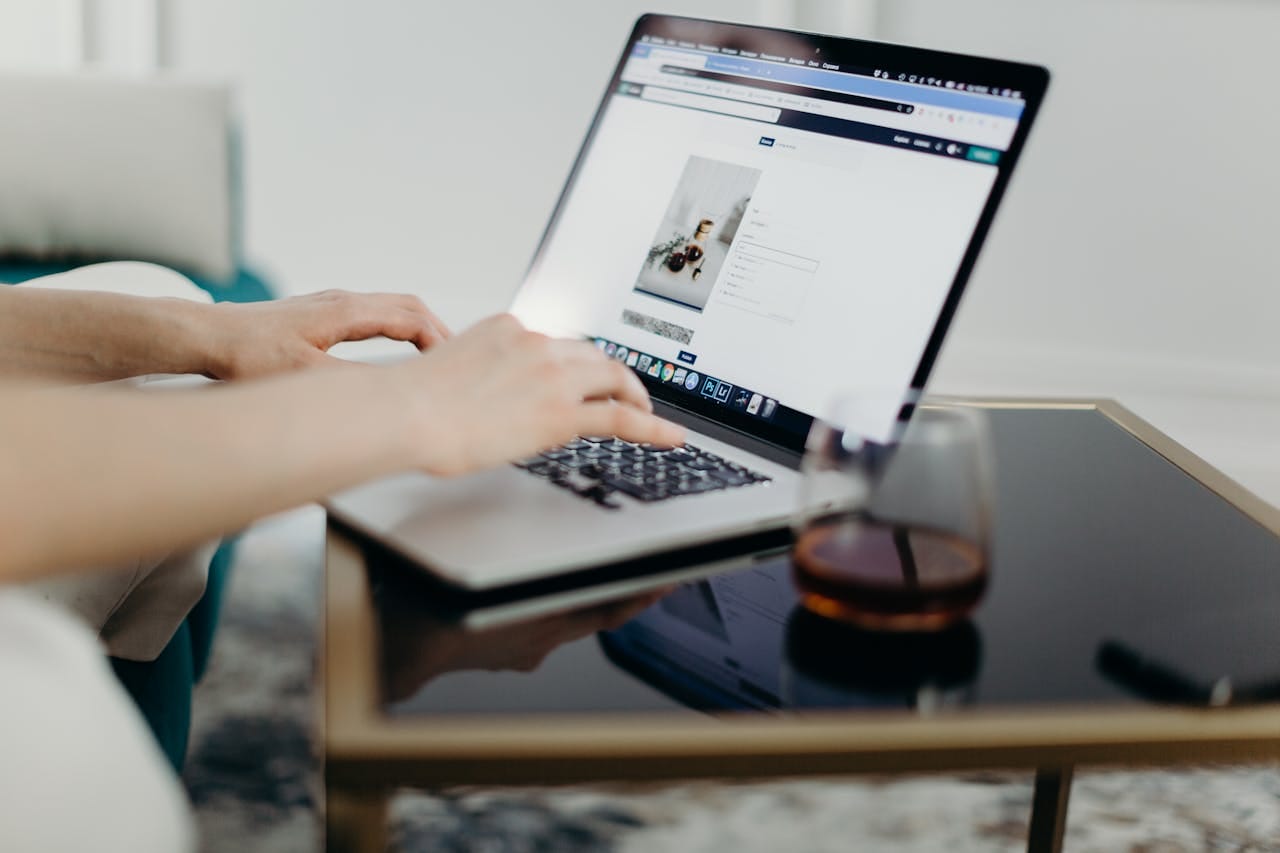 website design