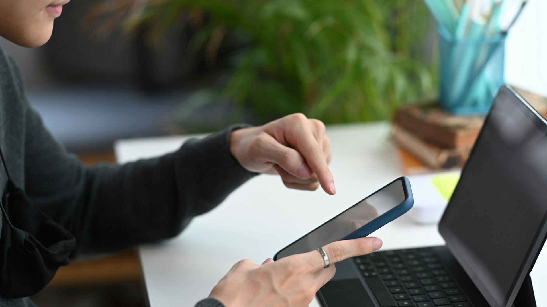 Mobile-Friendly Website