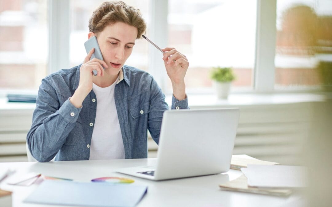 Why Your Organic Lead Generation Strategy Isn’t Working