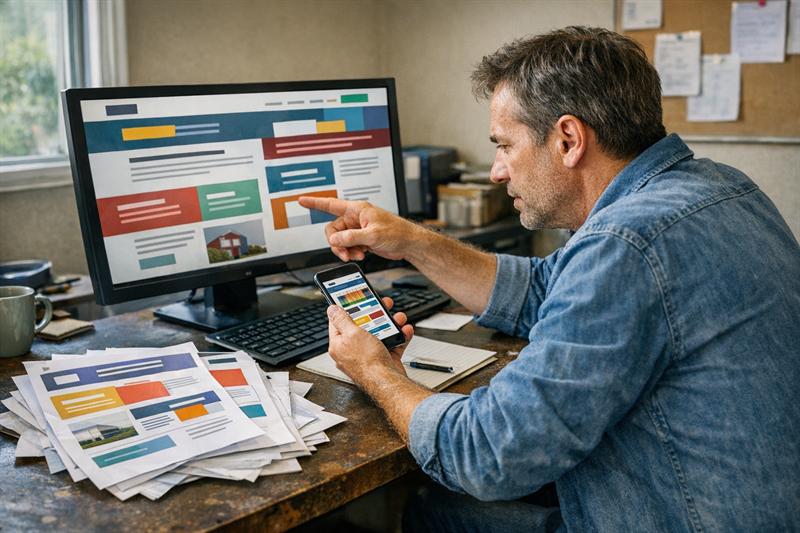 How to Design a Website That Builds Trust Instantly