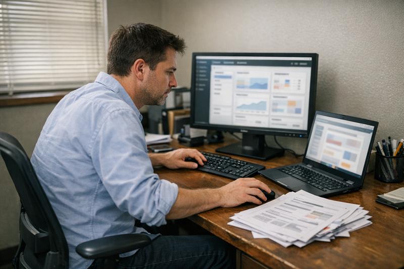 How to Audit Your Website for SEO Issues (Step-by-Step Checklist)