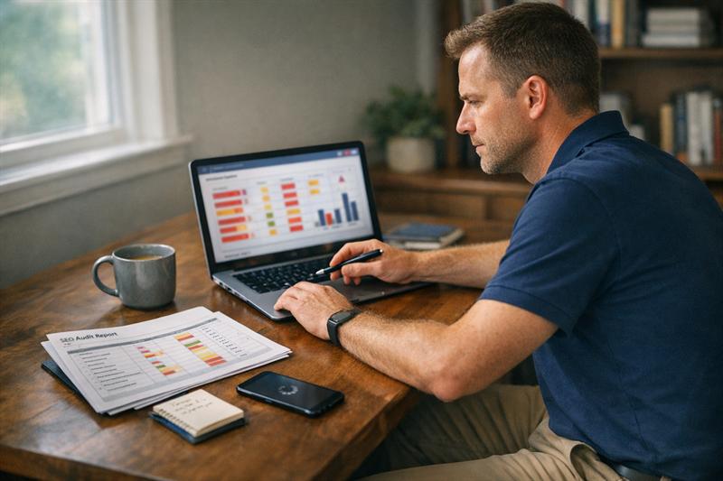 Technical SEO Basics Every Business Website Needs