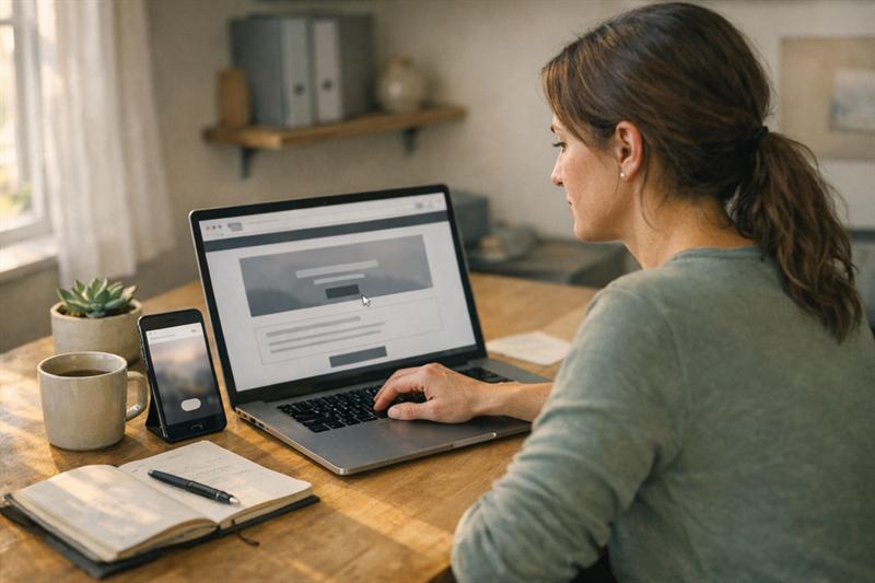 How to Build a Marketing Funnel That Actually Converts (Website + SEO + Ads)