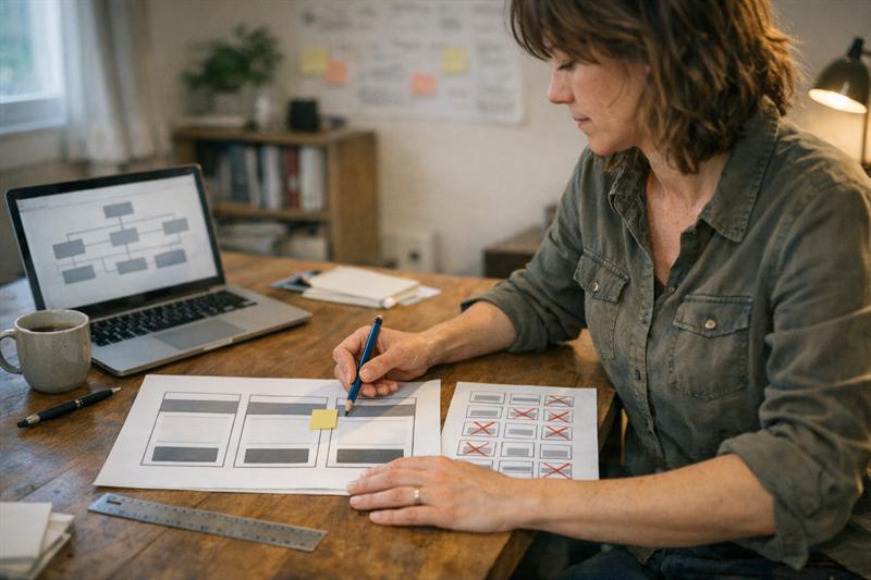 On-Page SEO for Service Websites: What Actually Matters