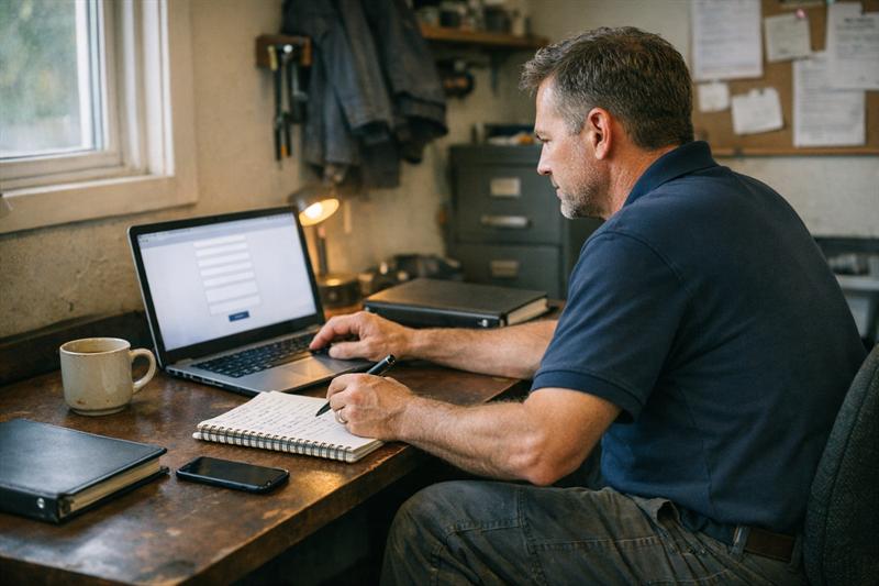 What Makes a Website High-Converting? Design, Structure, and Messaging Explained