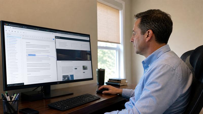 Internal Linking for SEO: Real Examples and Structures That Work