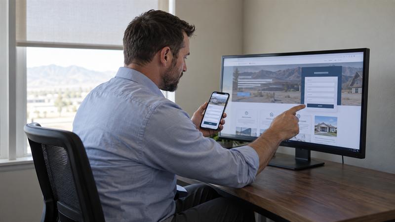 Website Conversion Audit for Service Websites: A Step-by-Step Checklist